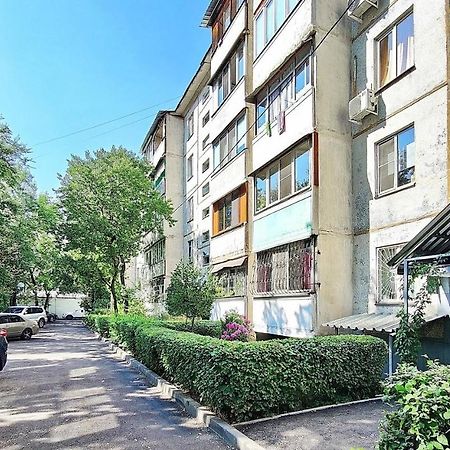 Апартаменты 10-Й Микрорайон, 5А Almaty Extérieur photo