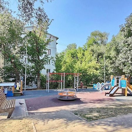 Апартаменты 10-Й Микрорайон, 5А Almaty Extérieur photo