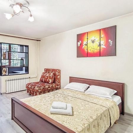 Апартаменты 10-Й Микрорайон, 5А Almaty Extérieur photo