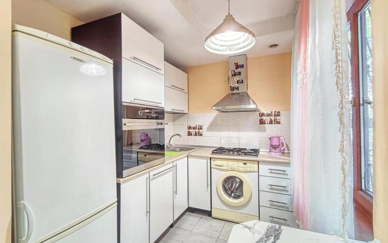 Апартаменты 10-Й Микрорайон, 5А Almaty Extérieur photo