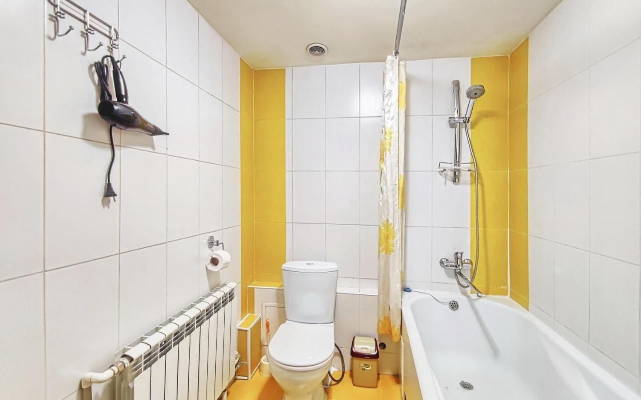 Апартаменты 10-Й Микрорайон, 5А Almaty Extérieur photo